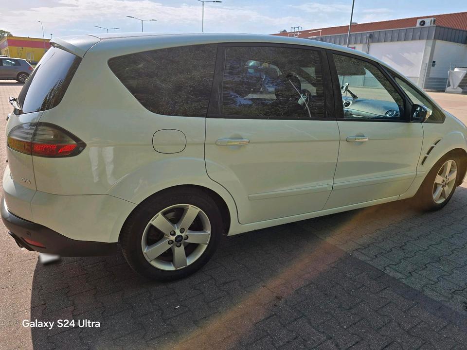 Ford S-Max 2009 — photo 6
