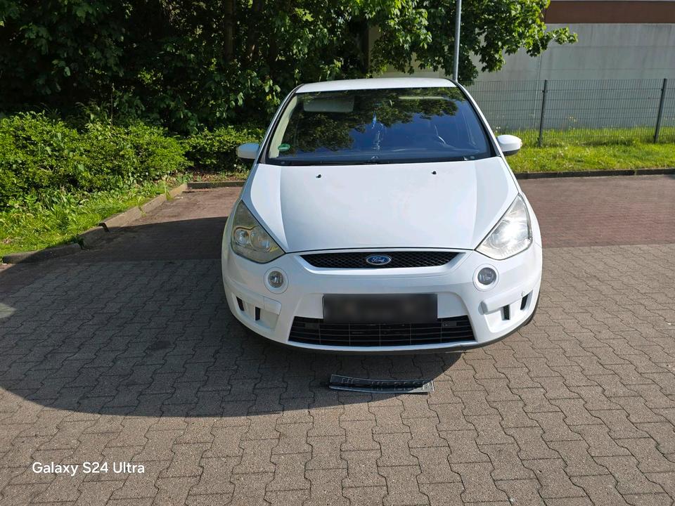 Ford S-Max 2009 — photo 7