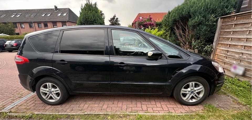 Ford S-Max 2014 — авто для ЗСУ з Європи