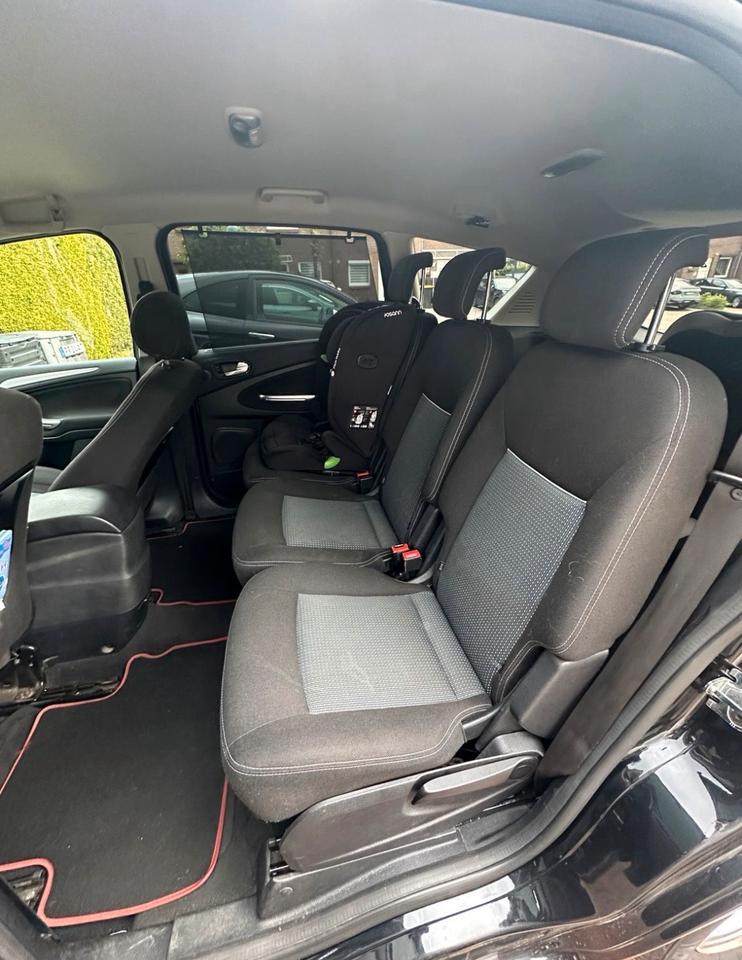 Ford S-Max 2014 — двигун