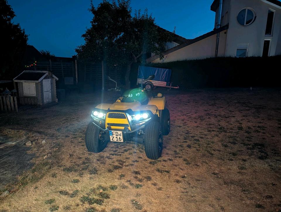 Weitere Motorräder Cectek 4x4 Gladiator Quad ATV Lof Achtung Info!!!! 2009 — photo 10