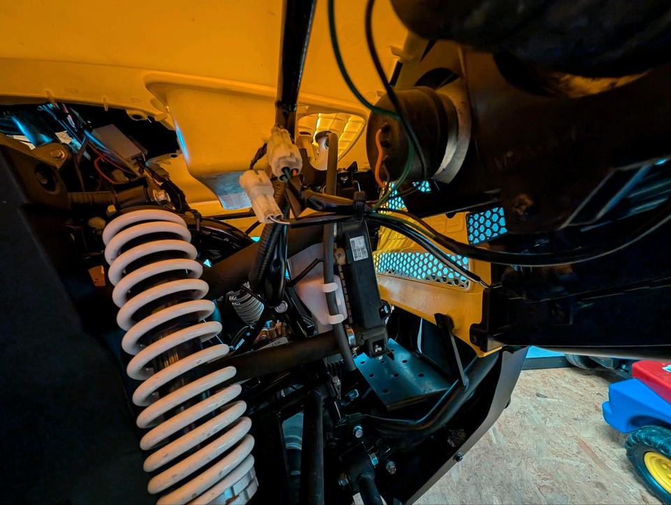 Weitere Motorräder Cectek 4x4 Gladiator Quad ATV Lof Achtung Info!!!! 2009 — photo 12