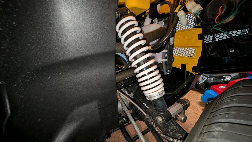 Weitere Motorräder Cectek 4x4 Gladiator Quad ATV Lof Achtung Info!!!! 2009 — photo 13