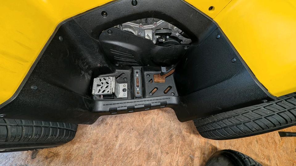 Weitere Motorräder Cectek 4x4 Gladiator Quad ATV Lof Achtung Info!!!! 2009 — photo 14