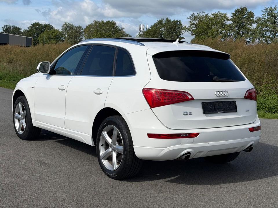 Audi Q5 2010 — photo 10