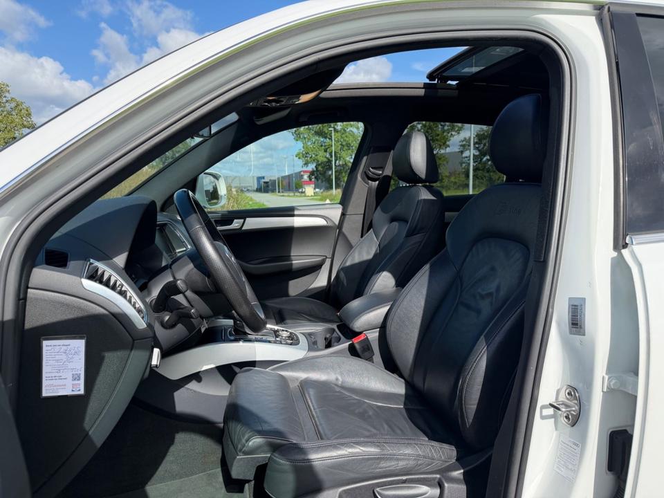 Audi Q5 2010 — photo 13
