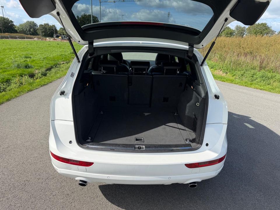 Audi Q5 2010 — photo 18