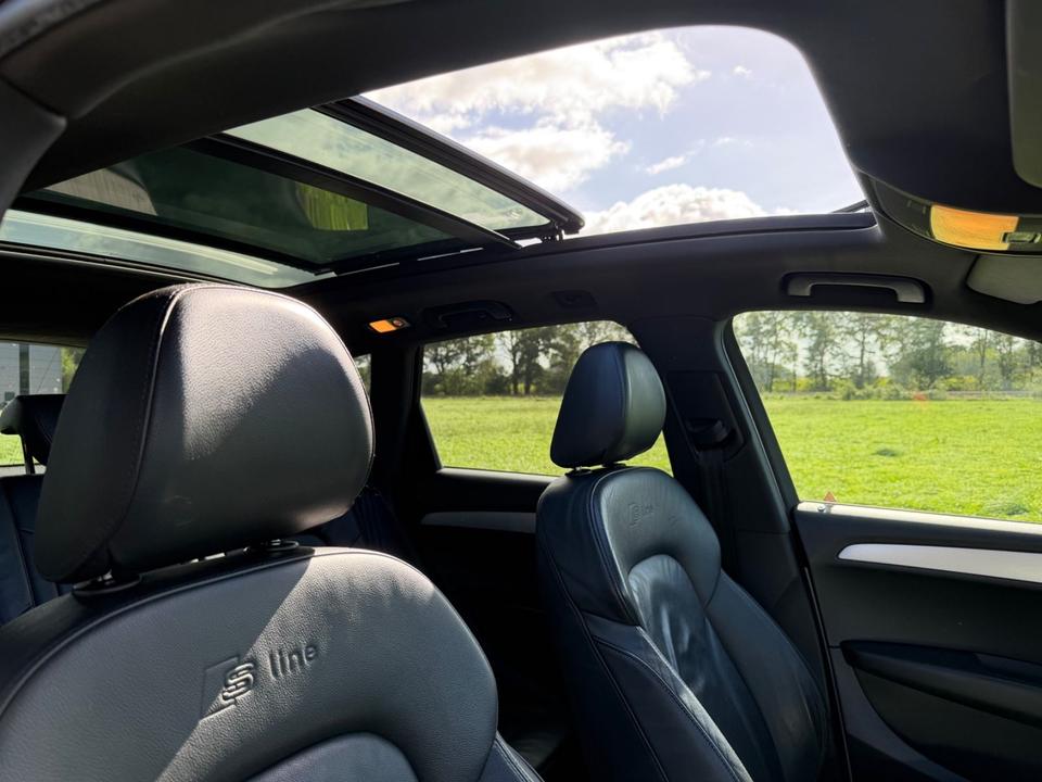 Audi Q5 2010 — photo 24