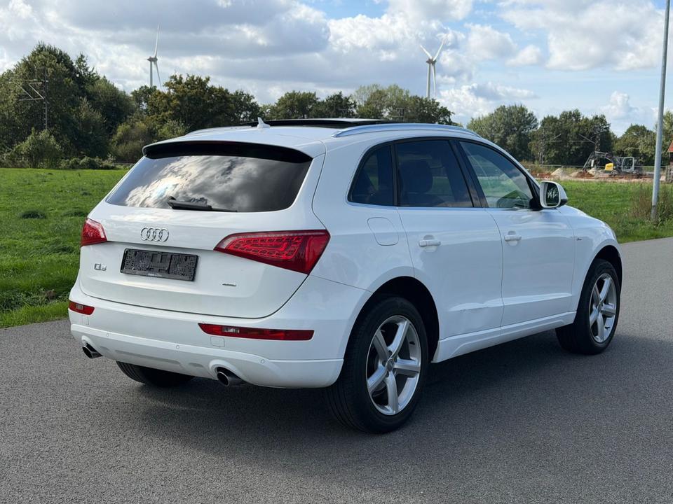 Audi Q5 2010 — photo 8