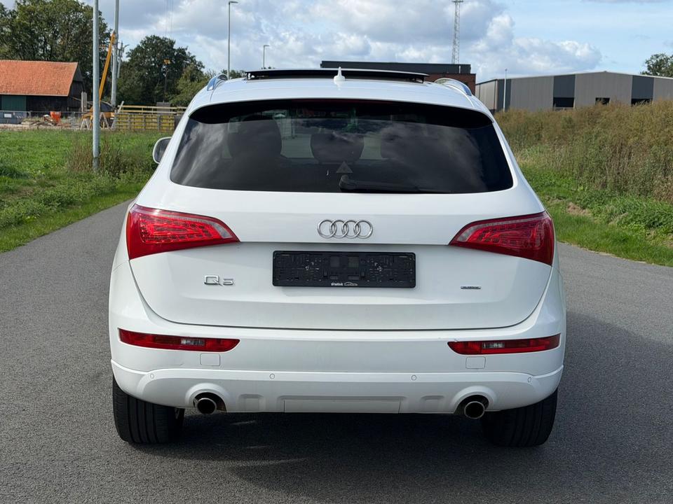 Audi Q5 2010 — photo 9