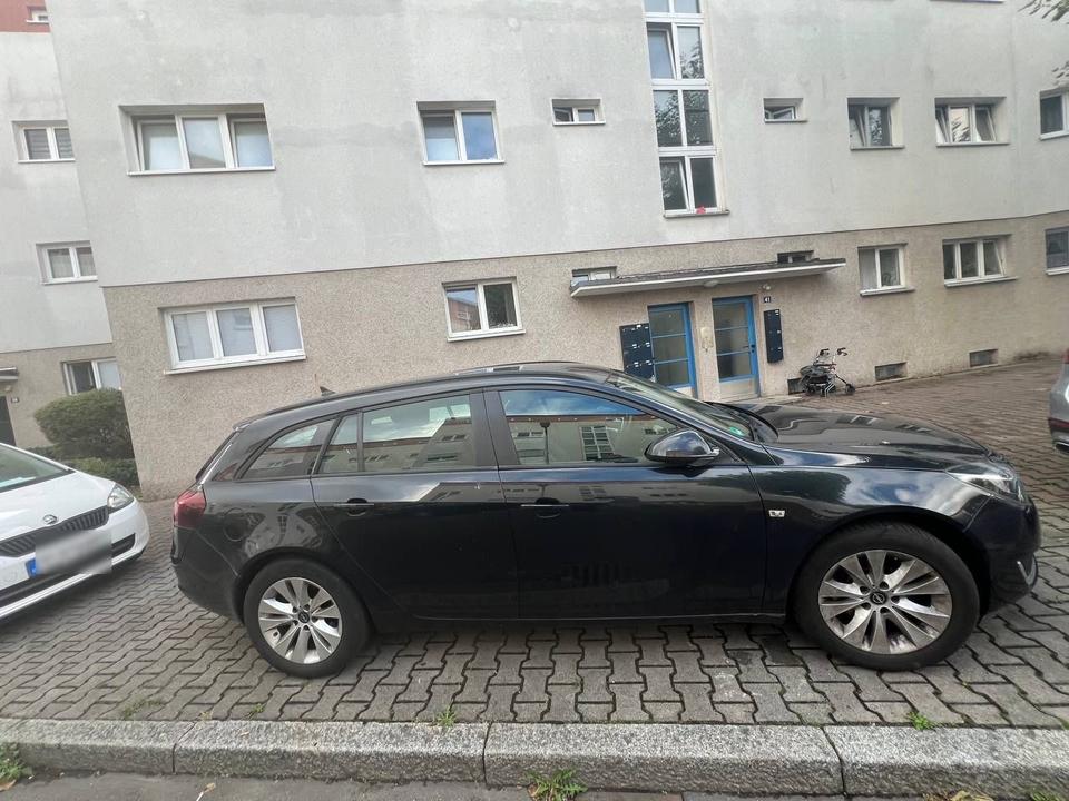 Opel Insignia 2015 — photo 5