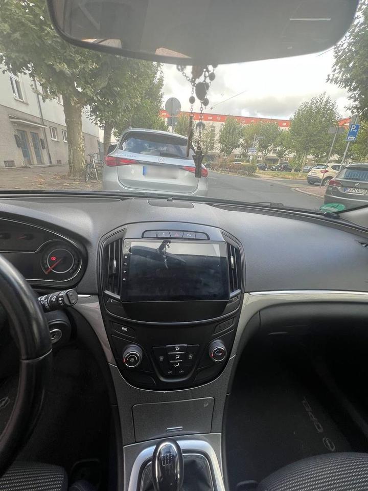 Opel Insignia 2015 — photo 8