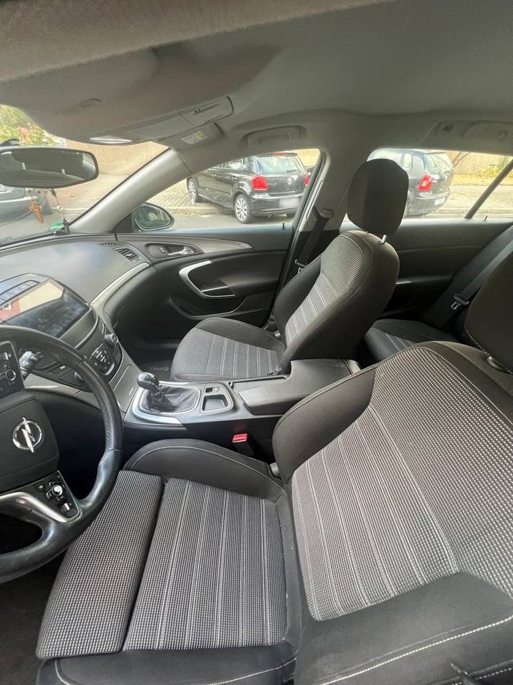 Opel Insignia 2015 — photo 9