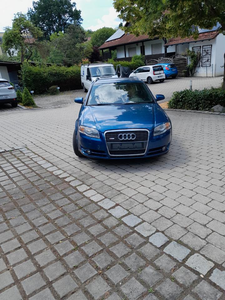 Audi A4 2004 — авто для ЗСУ з Європи