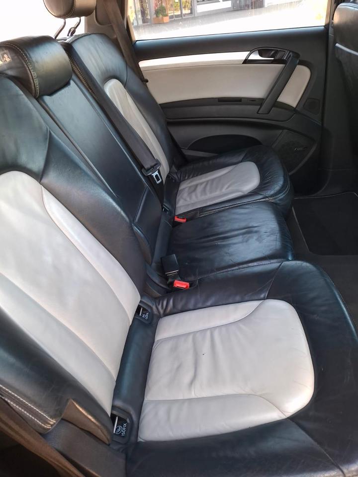 Audi Q7 2007 — photo 16