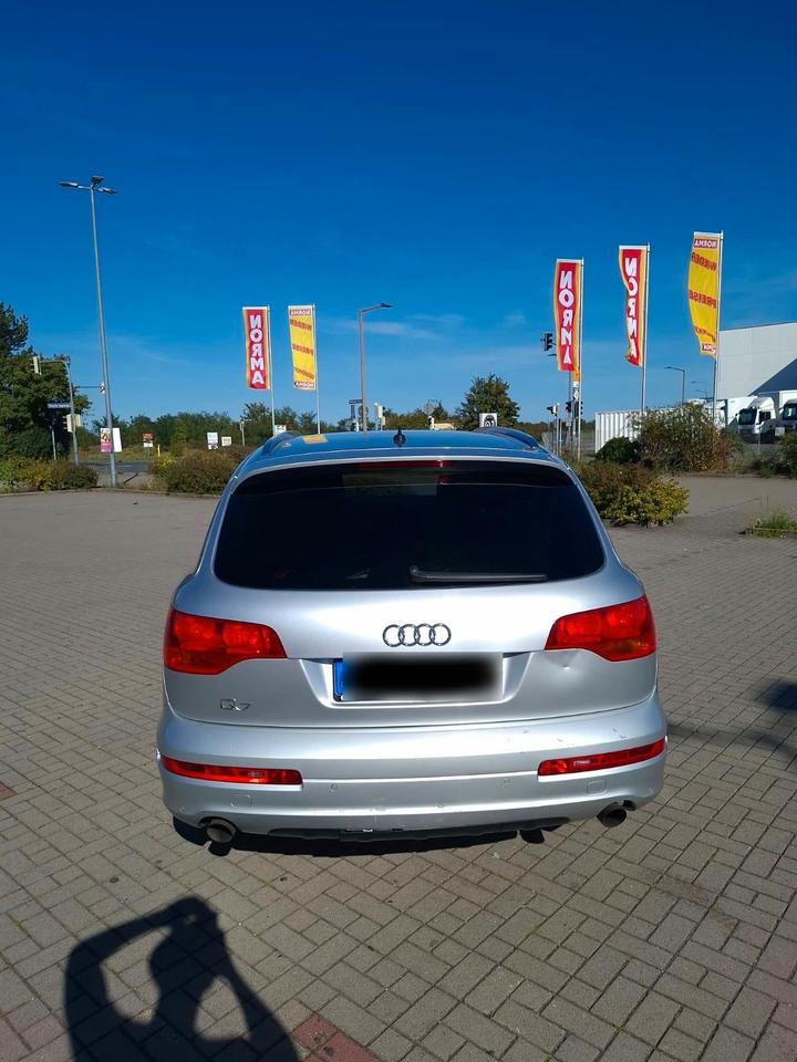 Audi Q7 2007 — photo 5