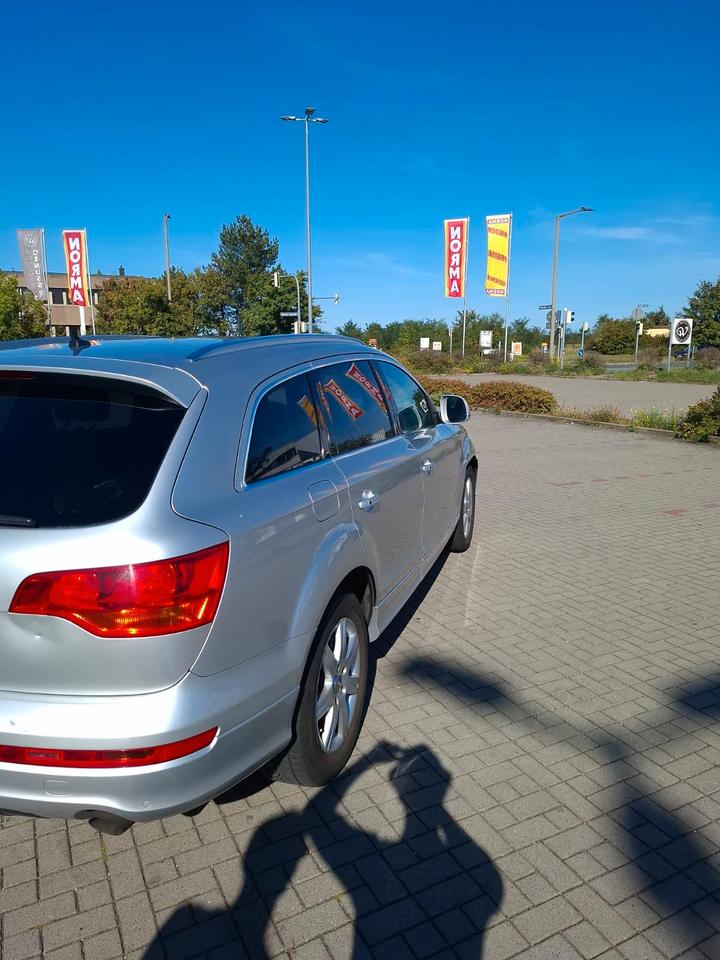 Audi Q7 2007 — photo 6