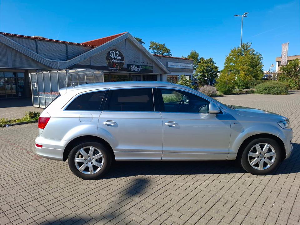 Audi Q7 2007 — photo 7