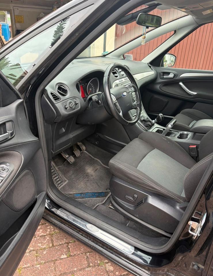 Ford S-Max 2014 — photo 6