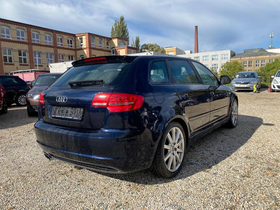 Audi A3 2010 — photo 10