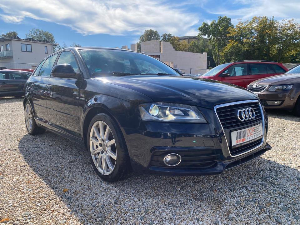 Audi A3 2010 — photo 12