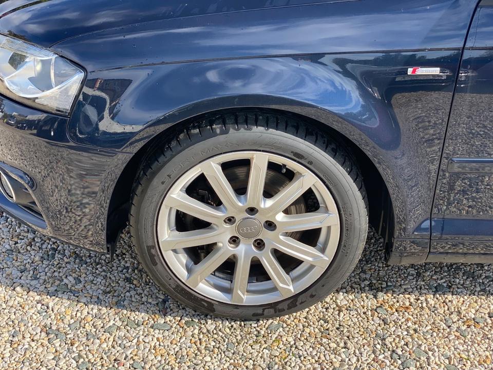 Audi A3 2010 — photo 13