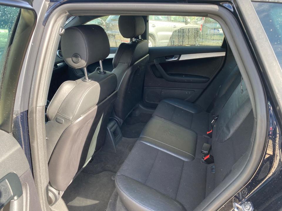 Audi A3 2010 — photo 15