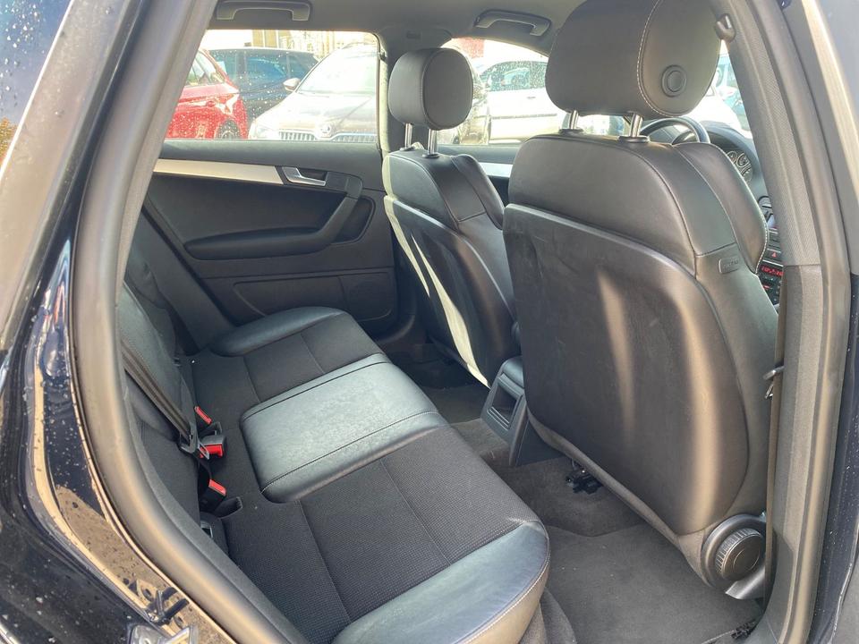 Audi A3 2010 — photo 17