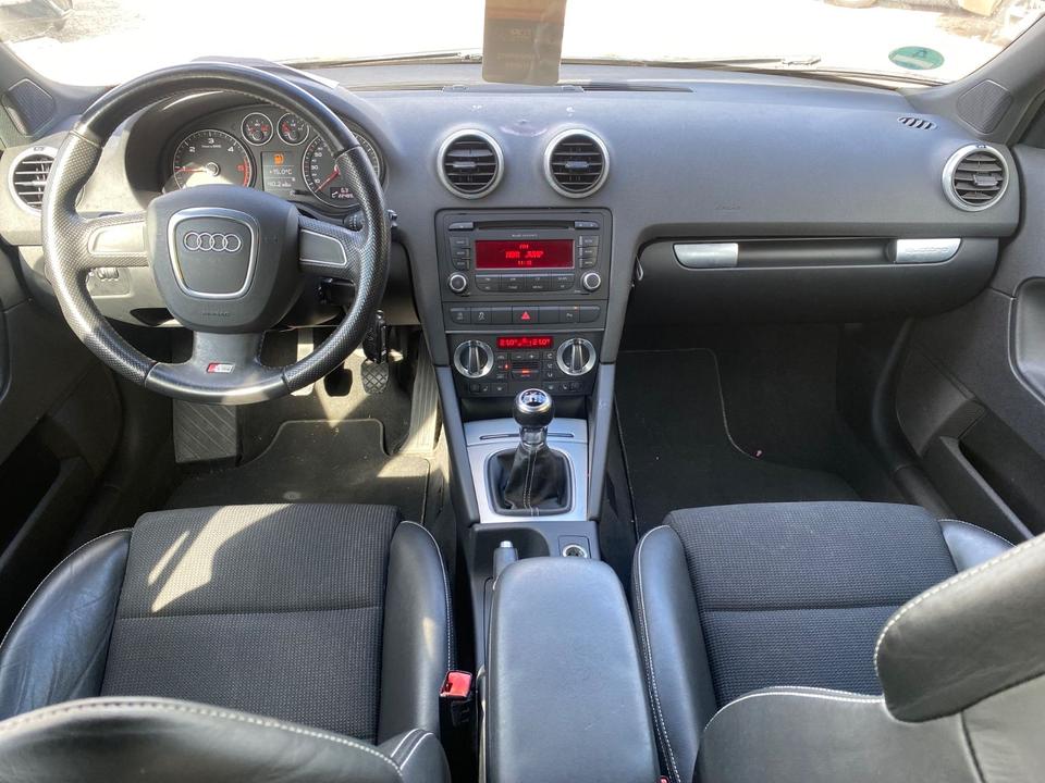 Audi A3 2010 — photo 19