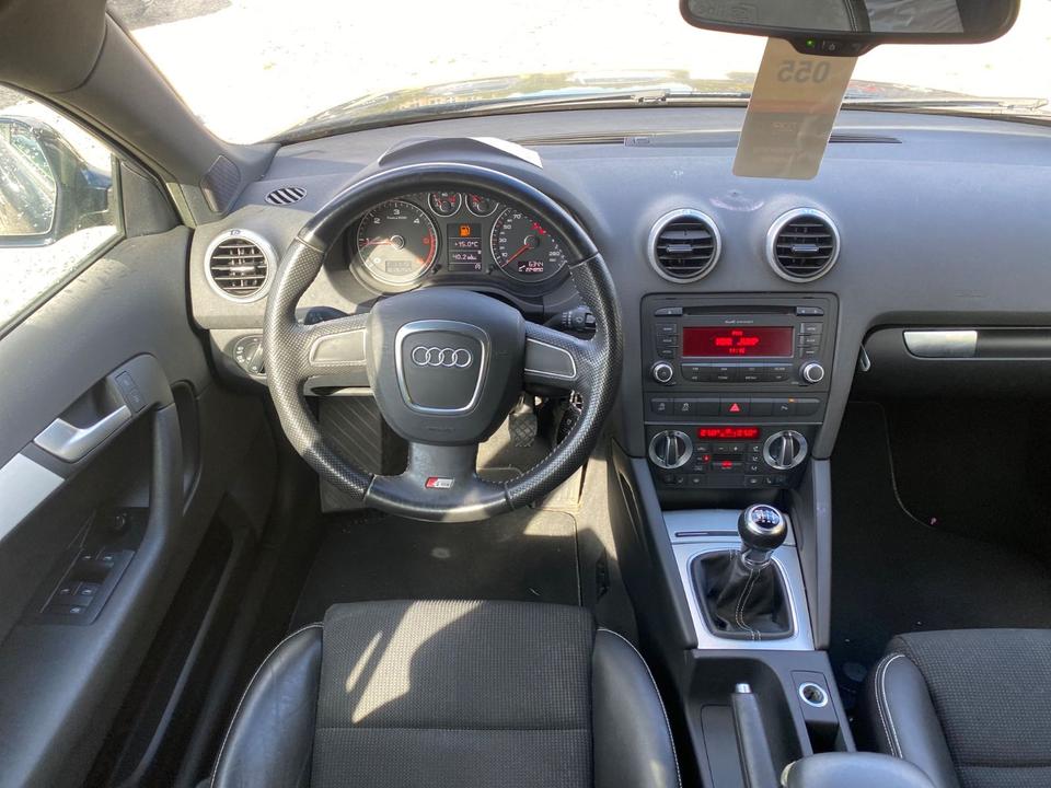 Audi A3 2010 — photo 20