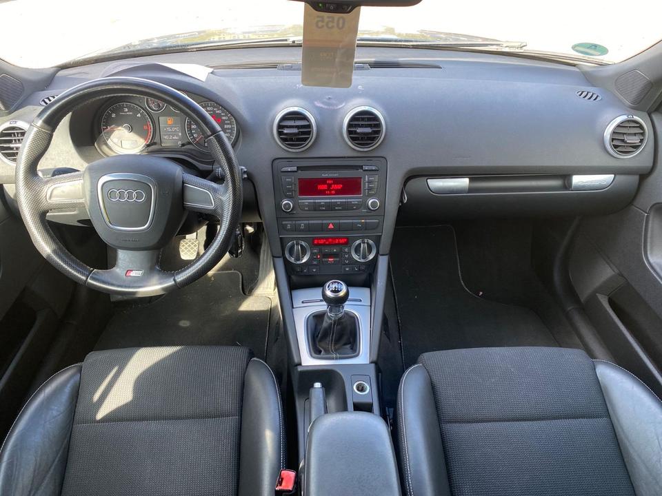 Audi A3 2010 — photo 21