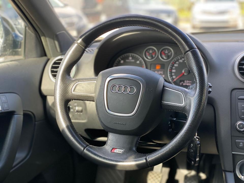 Audi A3 2010 — photo 22