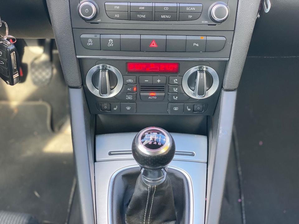 Audi A3 2010 — photo 23