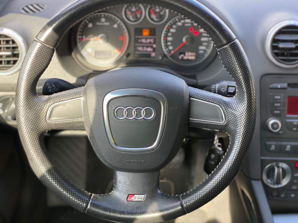Audi A3 2010 — photo 24