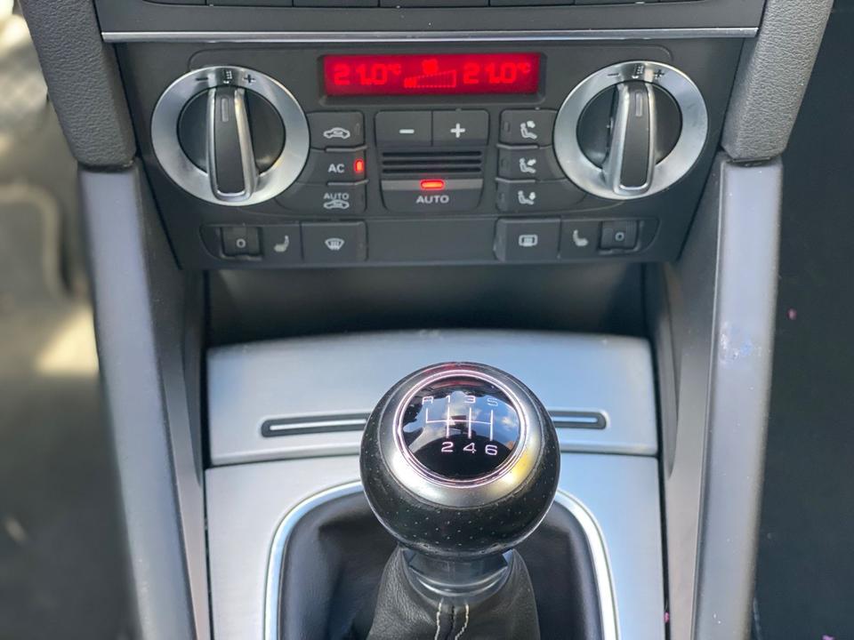Audi A3 2010 — photo 28