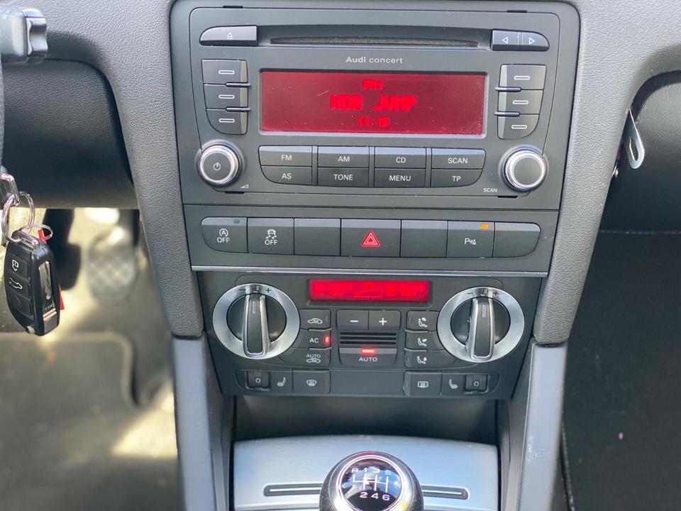 Audi A3 2010 — photo 29