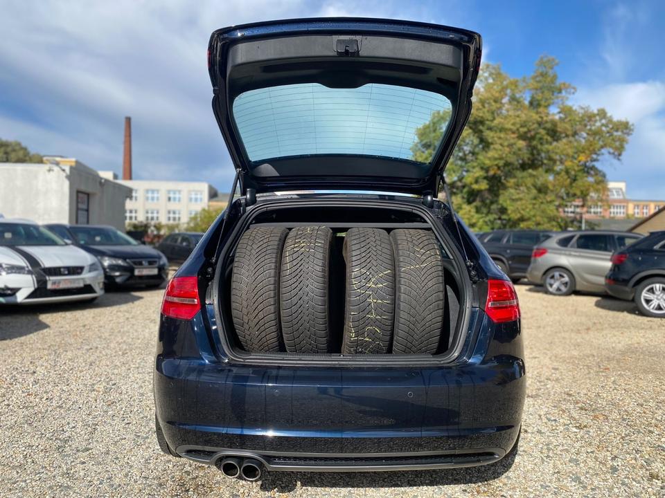 Audi A3 2010 — photo 31