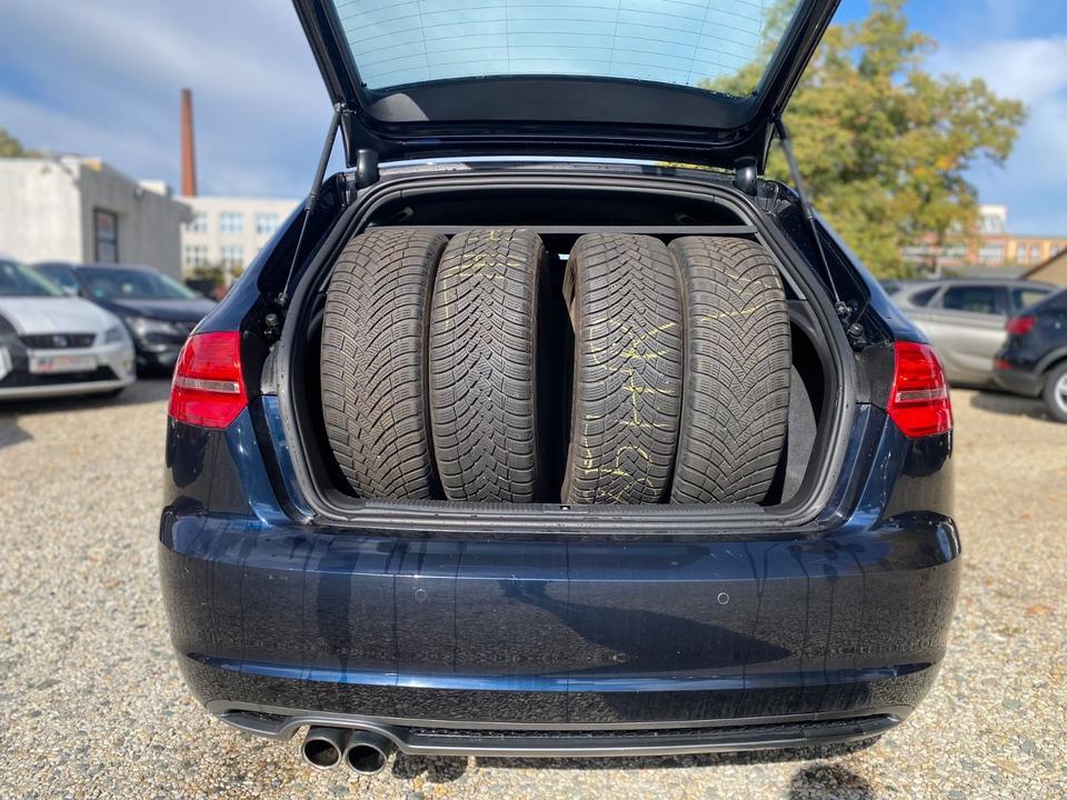 Audi A3 2010 — photo 32