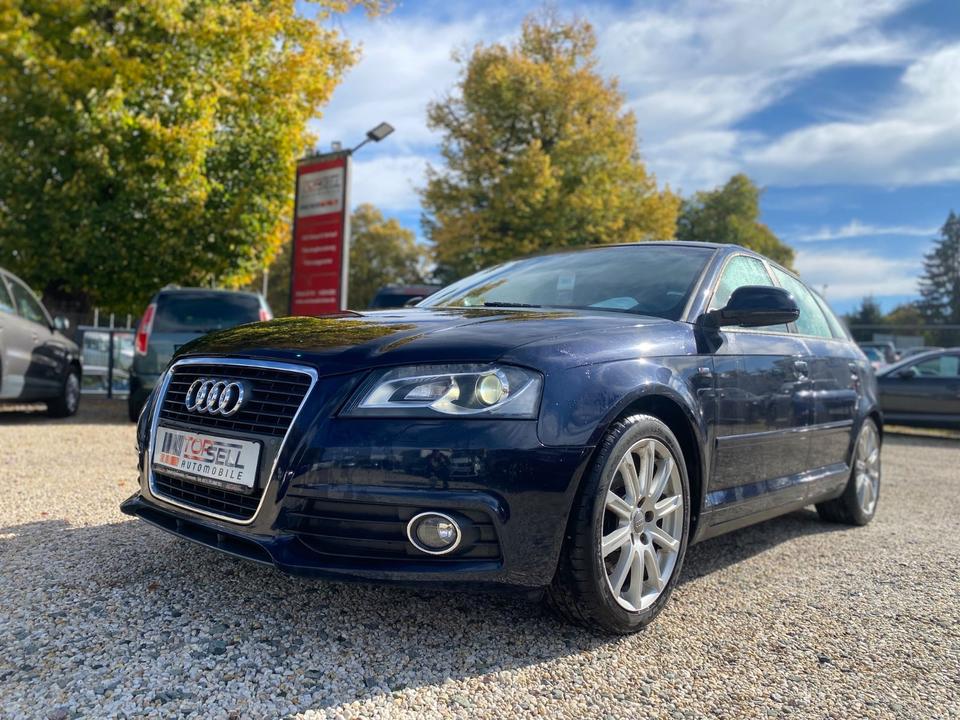 Audi A3 2010 — photo 39