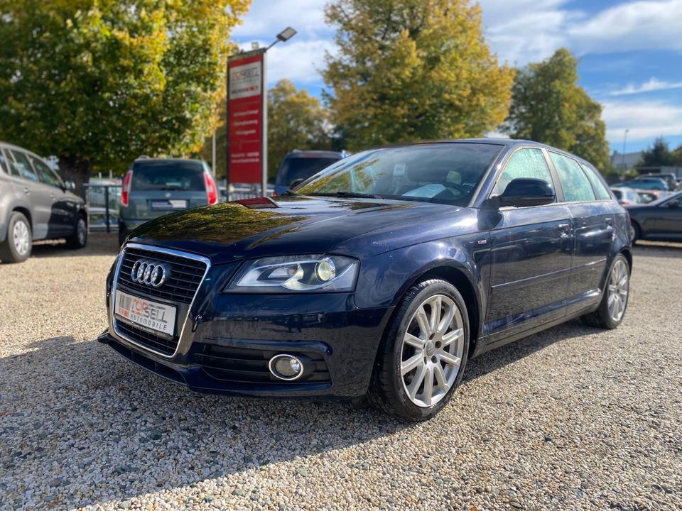Audi A3 2010 — photo 5