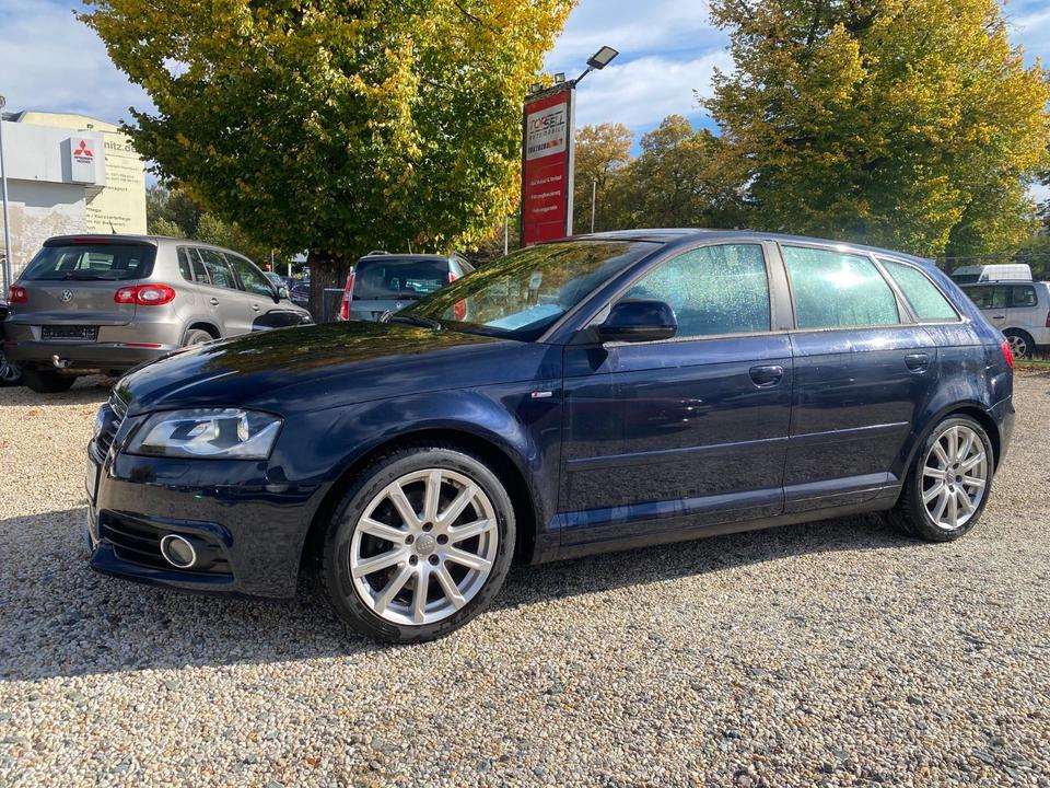Audi A3 2010 — photo 6