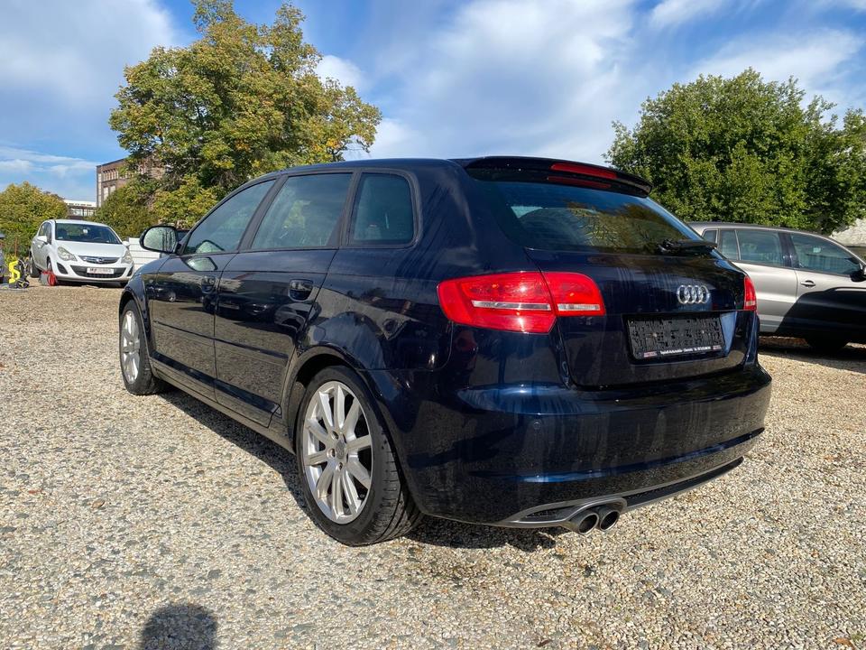 Audi A3 2010 — photo 8