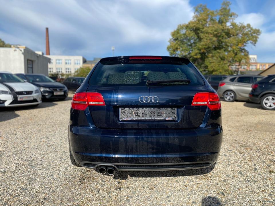 Audi A3 2010 — photo 9