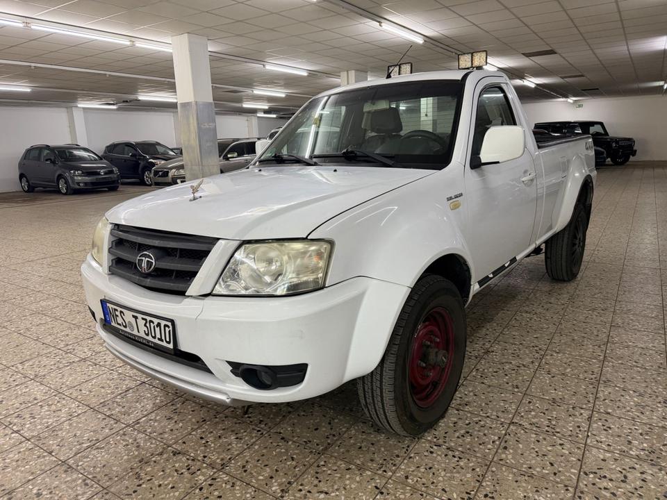 Weitere Automarken Tata Xenon/4x4/Pickup/2.0 Diesel 140PS/Tüv02/2028/AHK 2010 — vehicle for AFU Ukraine