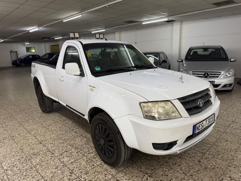 Weitere Automarken Tata Xenon/4x4/Pickup/2.0 Diesel 140PS/Tüv02/2028/AHK 2010 — photo 10