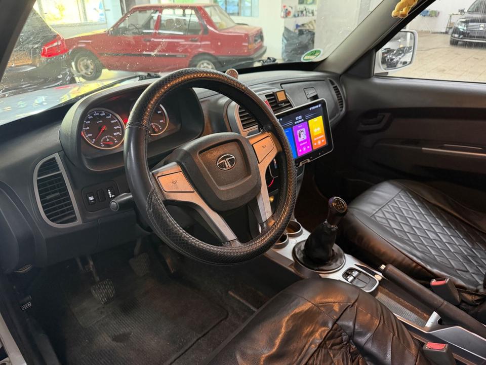 Weitere Automarken Tata Xenon/4x4/Pickup/2.0 Diesel 140PS/Tüv02/2028/AHK 2010 — photo 15