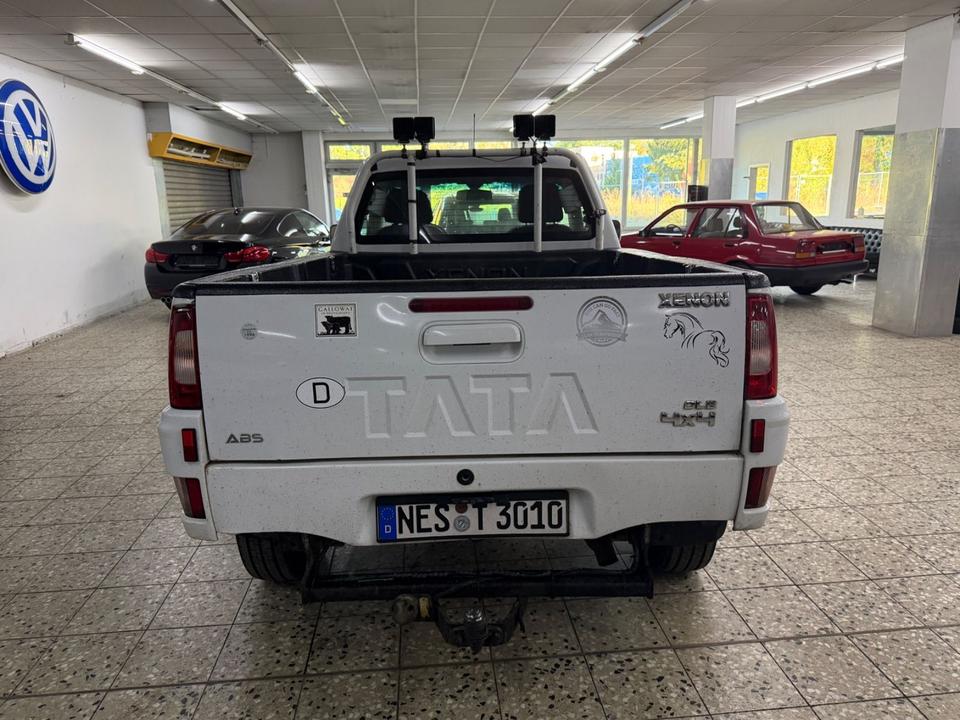 Weitere Automarken Tata Xenon/4x4/Pickup/2.0 Diesel 140PS/Tüv02/2028/AHK 2010 — photo 5