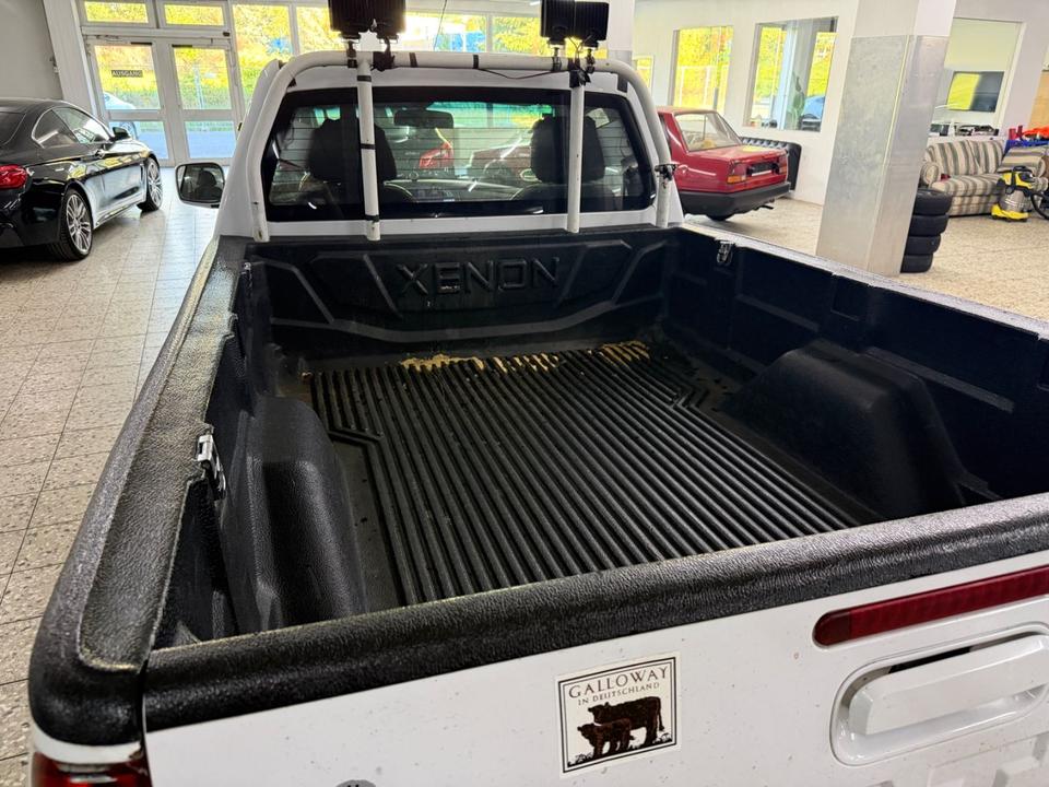 Weitere Automarken Tata Xenon/4x4/Pickup/2.0 Diesel 140PS/Tüv02/2028/AHK 2010 — photo 6