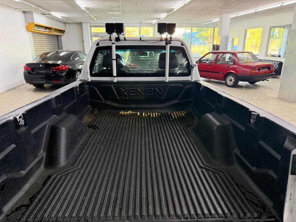 Weitere Automarken Tata Xenon/4x4/Pickup/2.0 Diesel 140PS/Tüv02/2028/AHK 2010 — photo 7