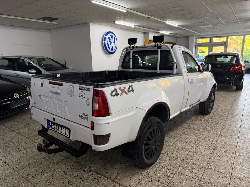 Weitere Automarken Tata Xenon/4x4/Pickup/2.0 Diesel 140PS/Tüv02/2028/AHK 2010 — photo 8